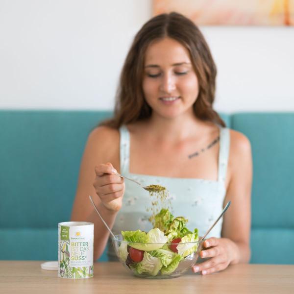 Bio-Kräuter- und Gewürzpulver BITTER IST DAS NEUE SÜSS®